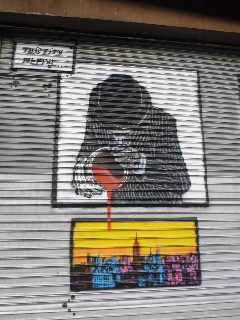 Add some colour to your world.