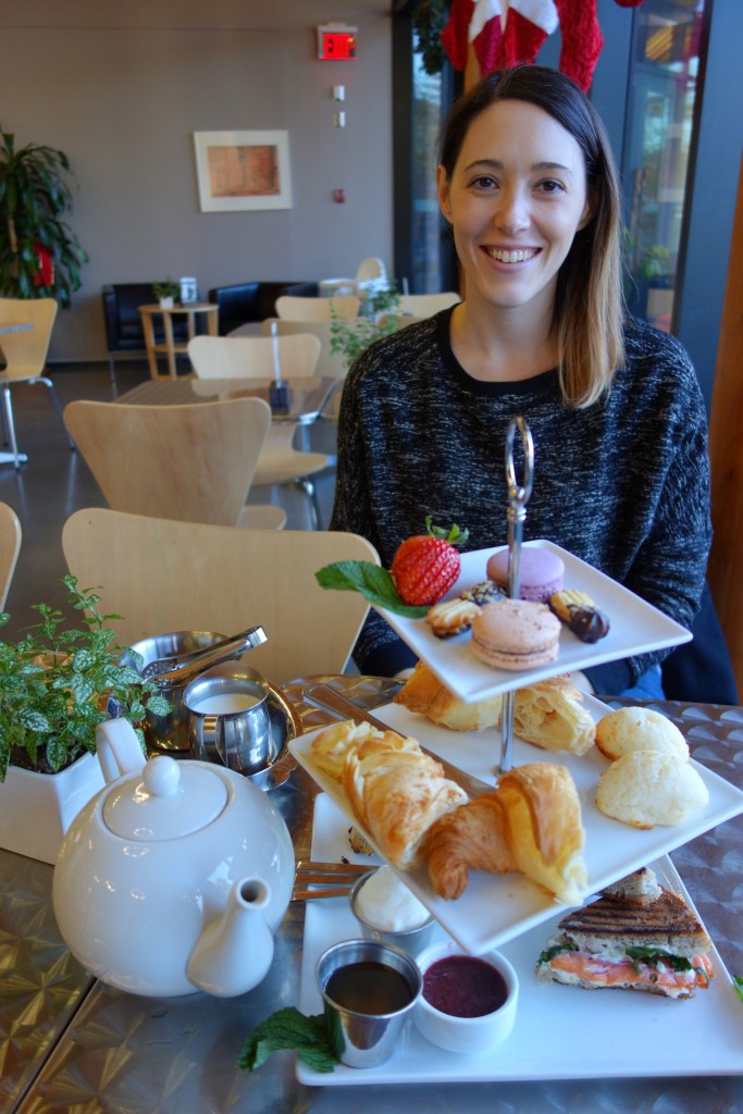 Indulging my sweet tooth!