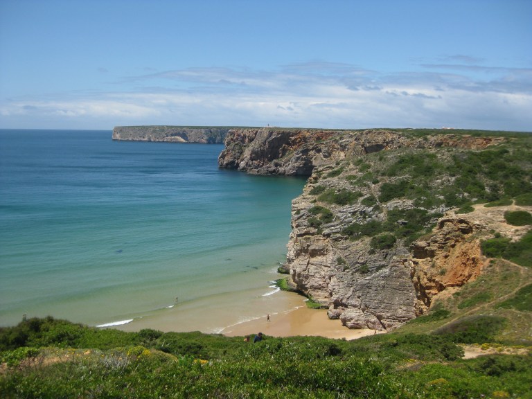 Dreaming of sun, sea, and sandy beaches