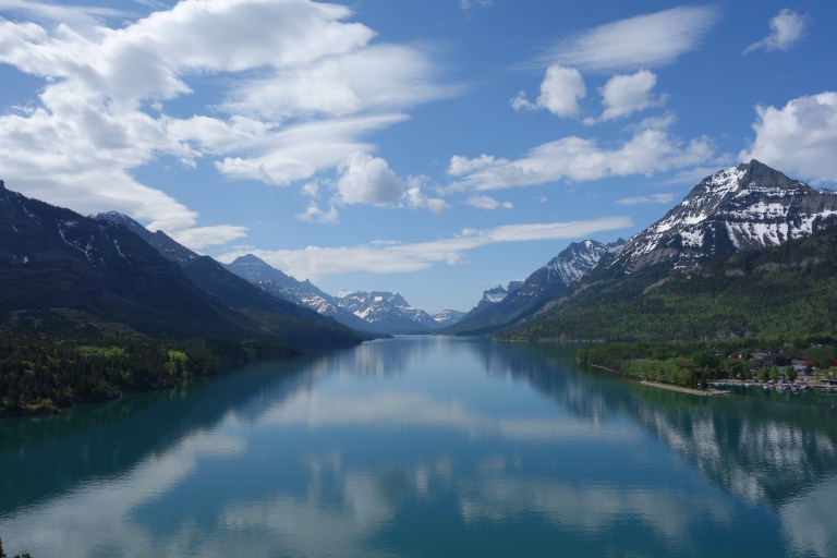 Welcome to Waterton Lakes