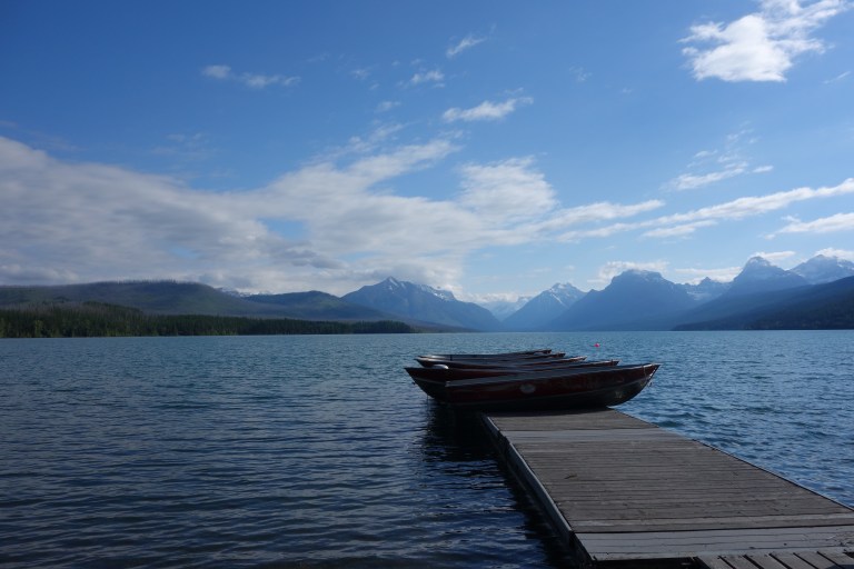 Lake McDonald
