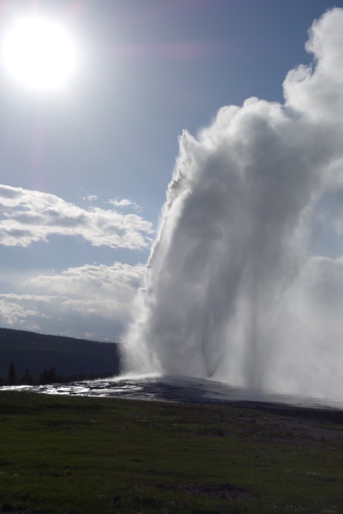 Old Faithful