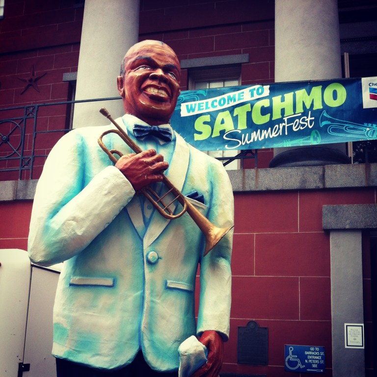 Satchmo Summerfest