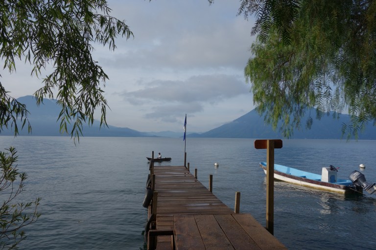 Beautiful Lake Atilan