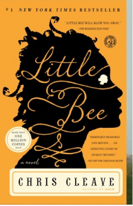 Little Bee by Chris Cleave, image Goodreads